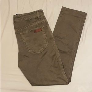 Green Joe’s Jeans